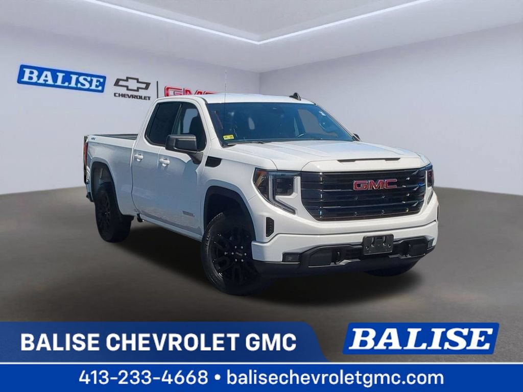 Used 2023 GMC Sierra 1500 Elevation