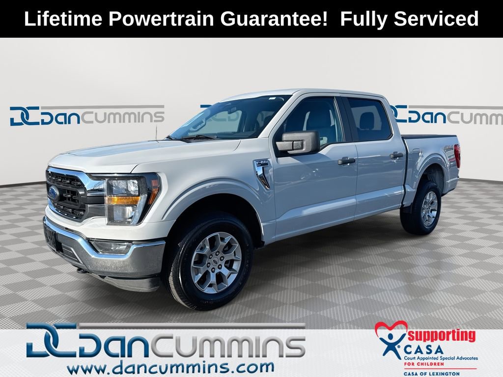 Used 2023 Ford F150 XLT