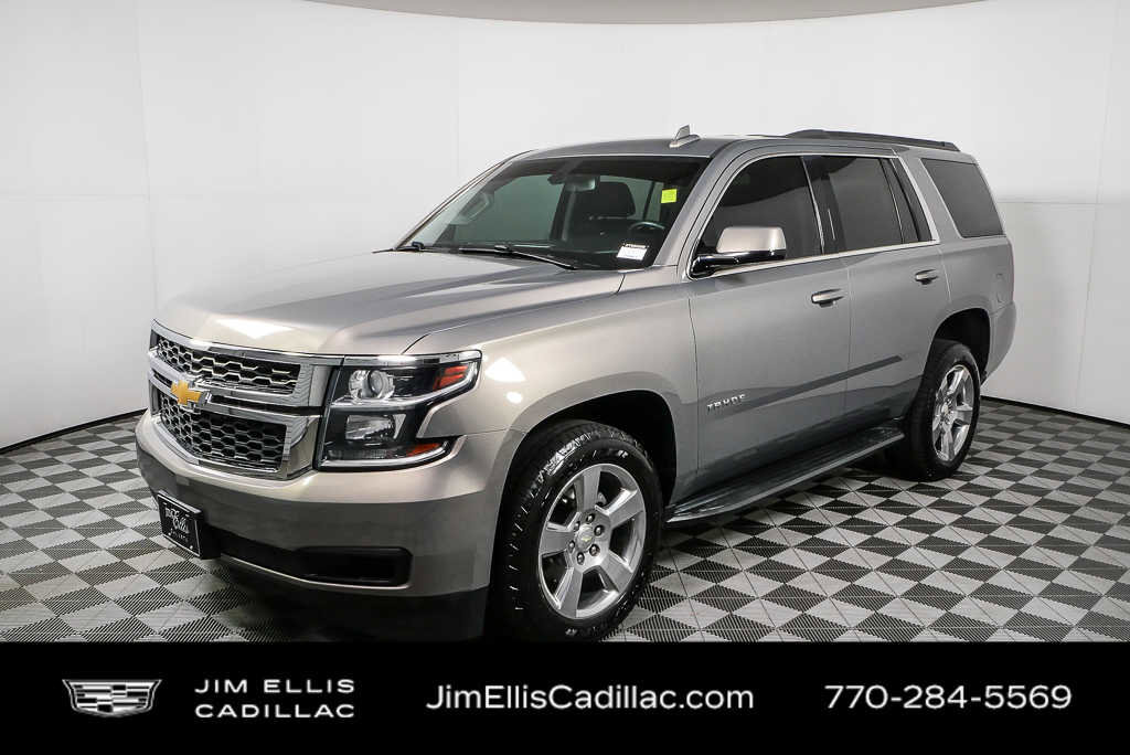 2019 Chevrolet Tahoe LS