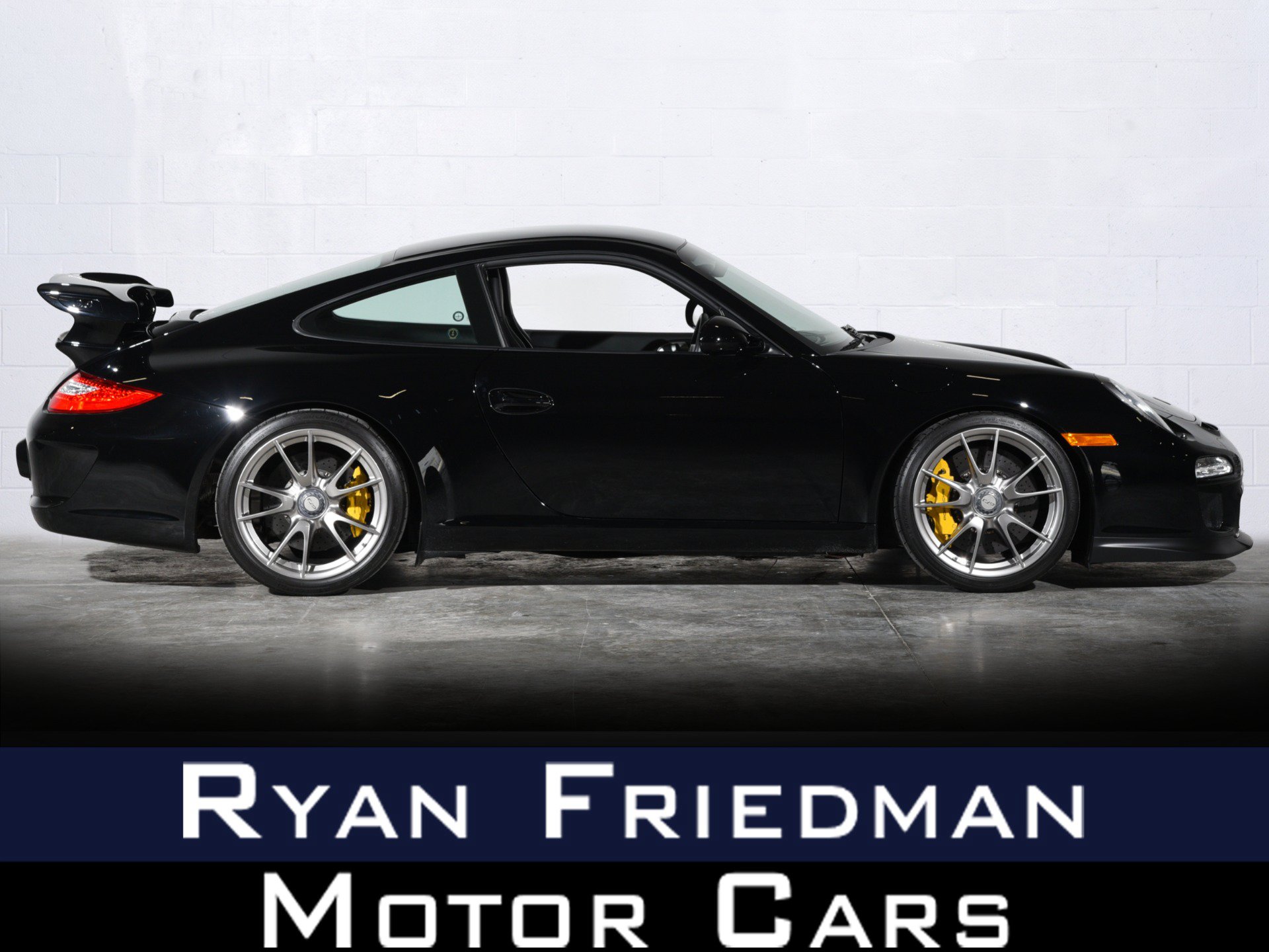 Used 2010 Porsche 911 GT3