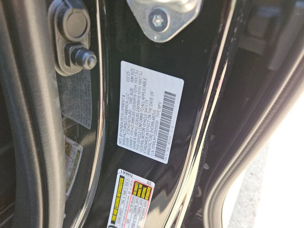 2025 Honda Odyssey Sport-L