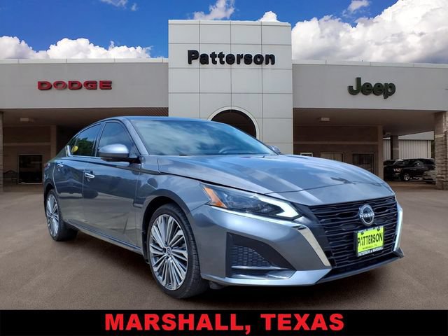 Used 2024 Nissan Altima 2.5 SL