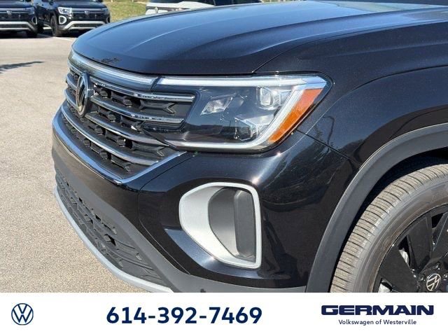 2026 Volkswagen Atlas SE