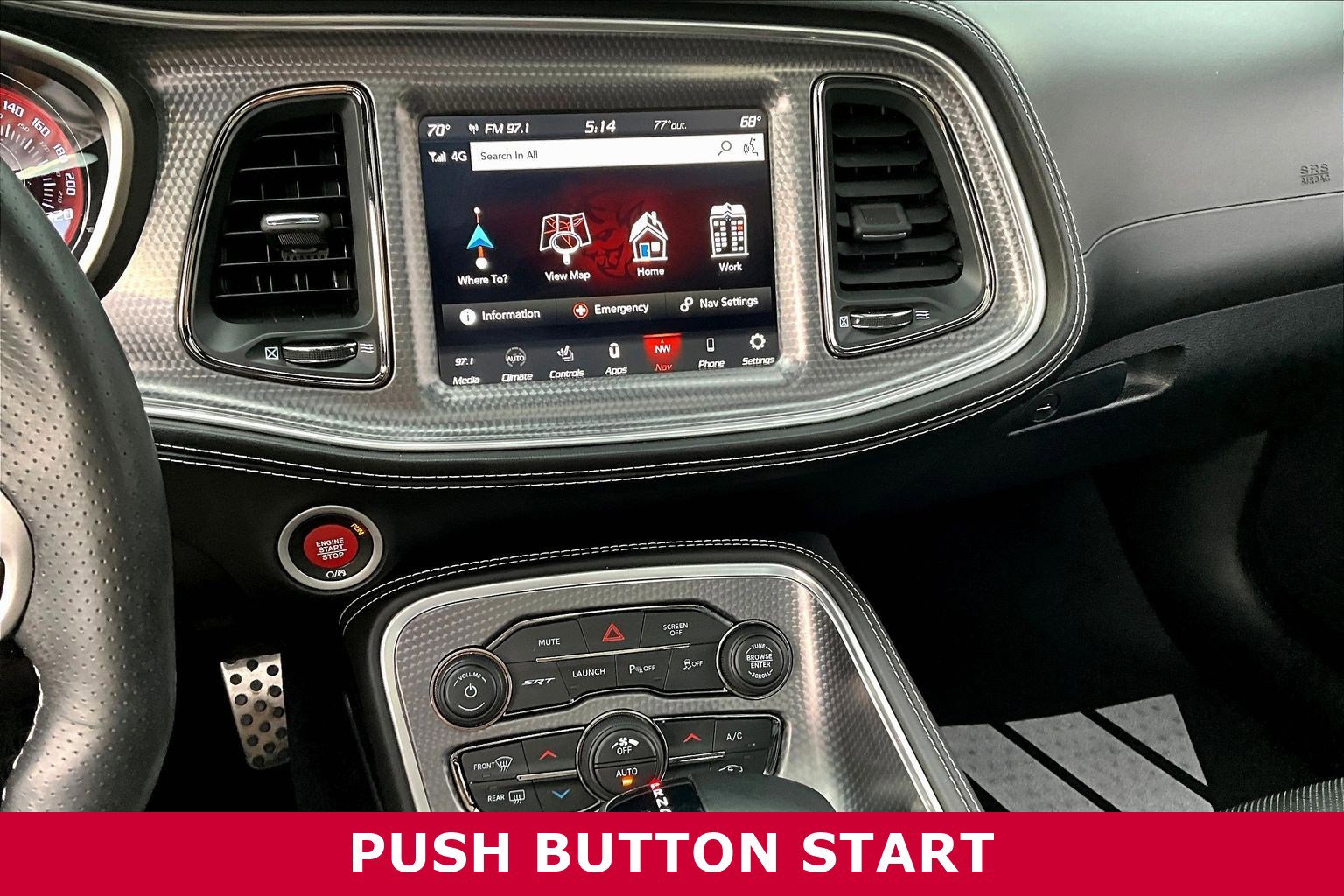 2020 Dodge Challenger SRT Hellcat Redeye