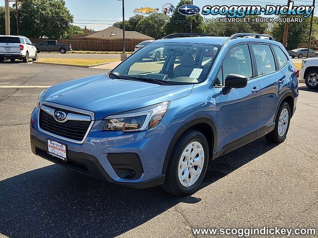 Used 2021 Subaru Forester