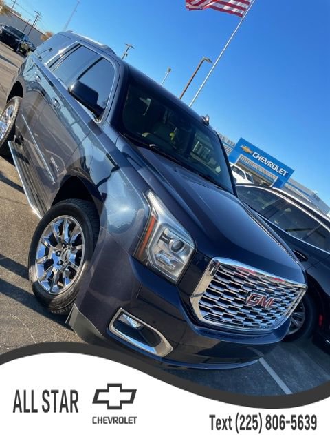 2018 GMC Yukon Denali