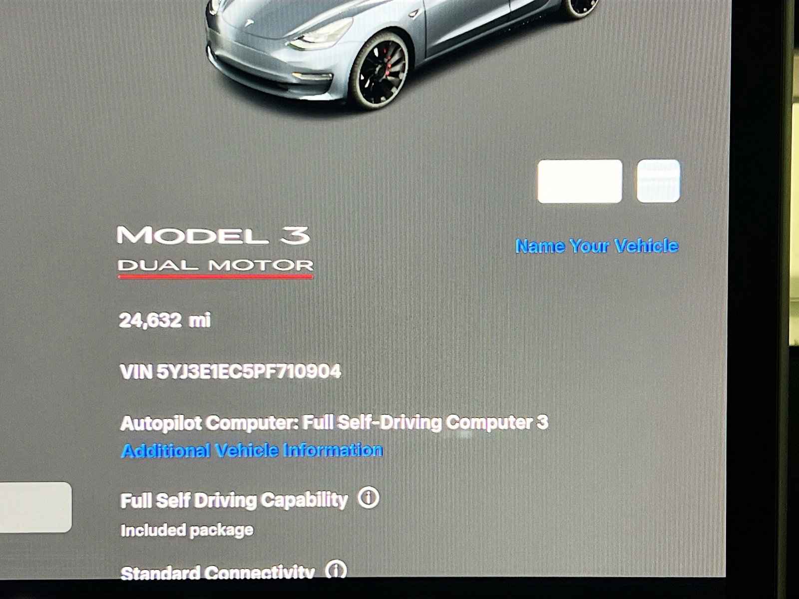 2023 Tesla Model 3 Performance