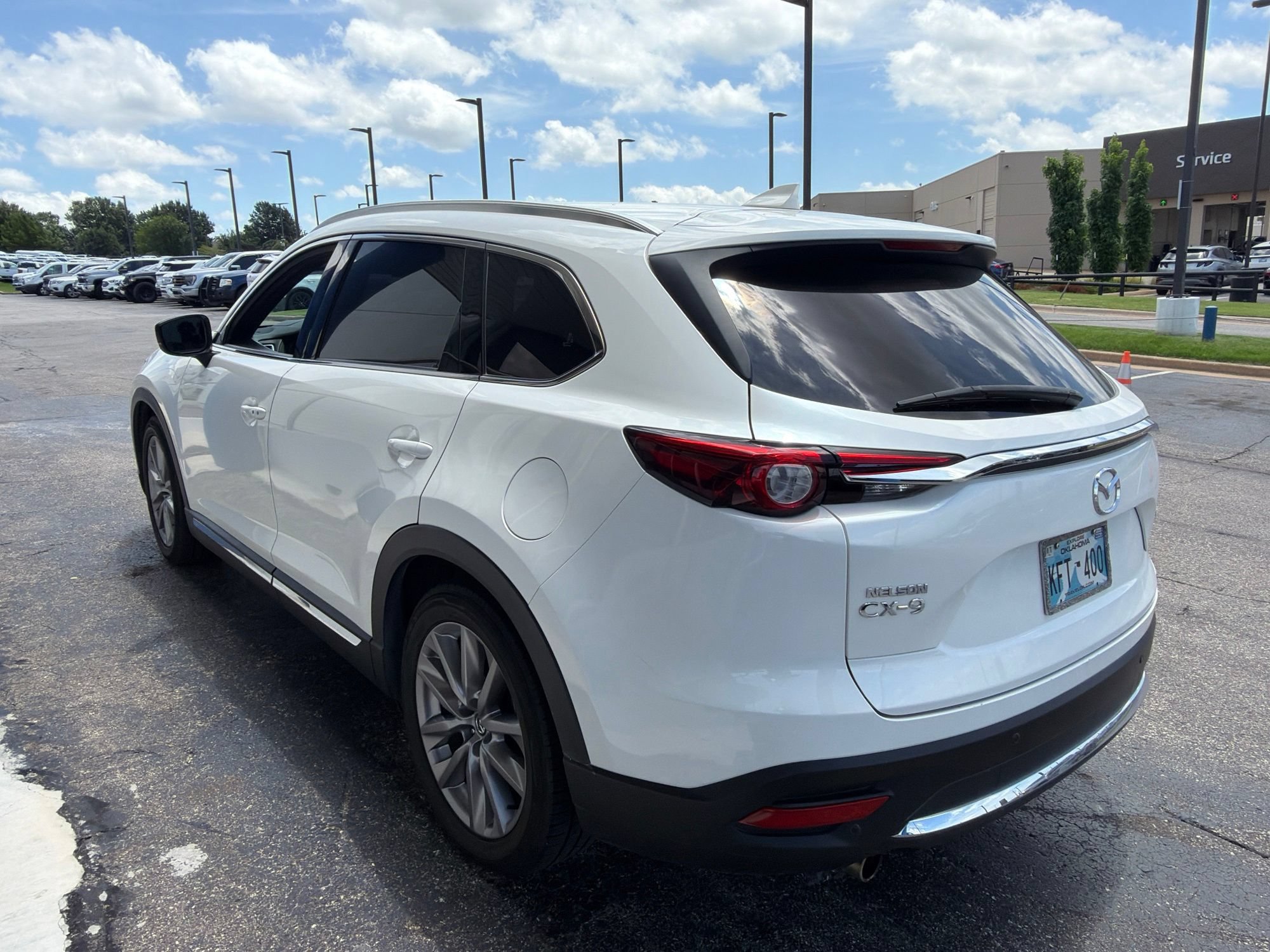 Used MAZDA CX-9 for Sale in Tulsa, OK - Autotrader