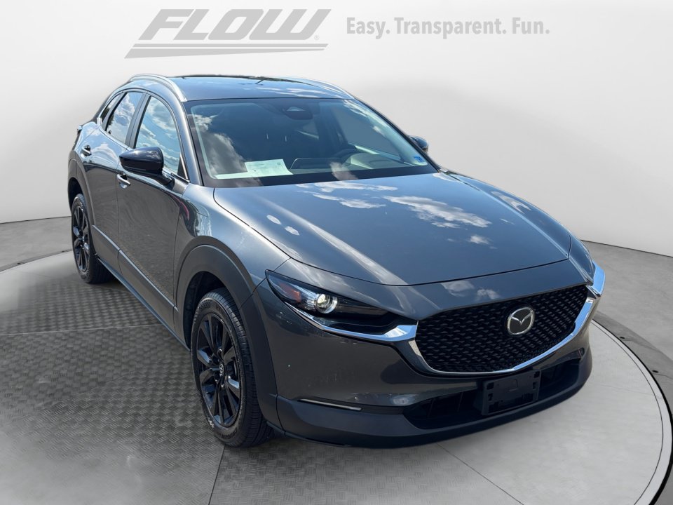 Certified 2024 MAZDA CX-30 AWD 2.5 S w/ Select Sport Pkg