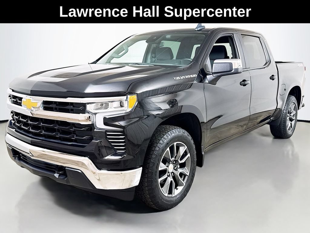 Certified 2023 Chevrolet Silverado 1500 LT