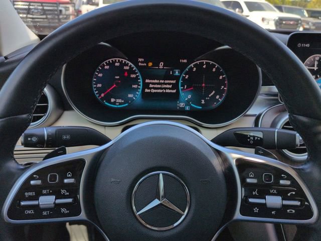 2021 Mercedes-Benz C 300 4MATIC Sedan