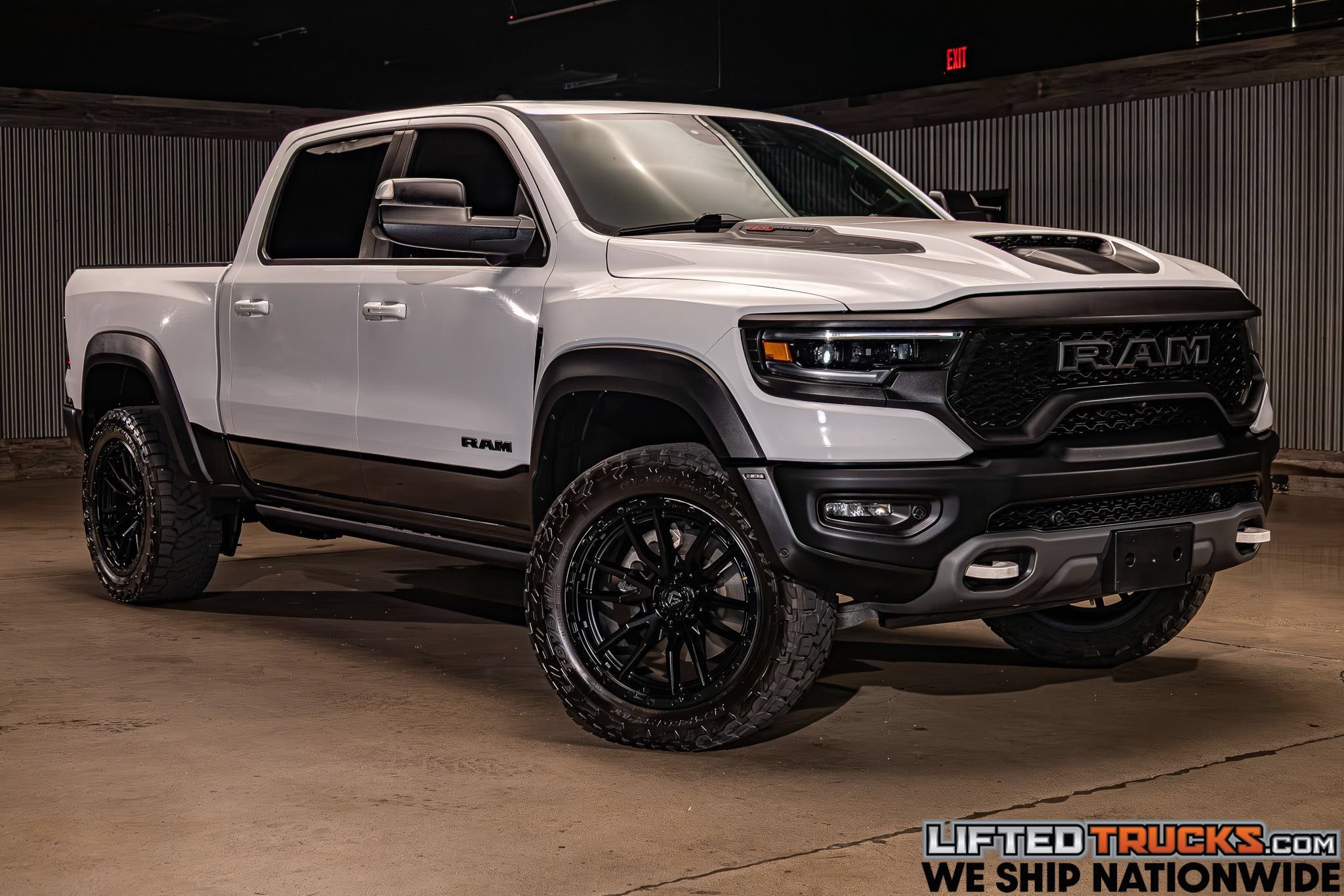 Used 2022 RAM 1500 TRX w/ TRX Level 2 Equipment Group