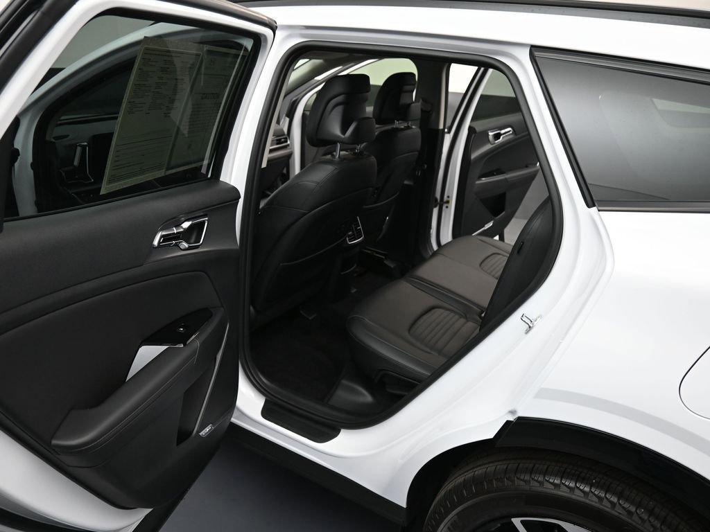 2024 Kia Sportage SX