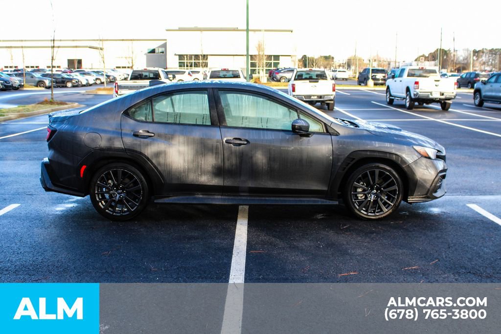 2022 Subaru WRX Premium