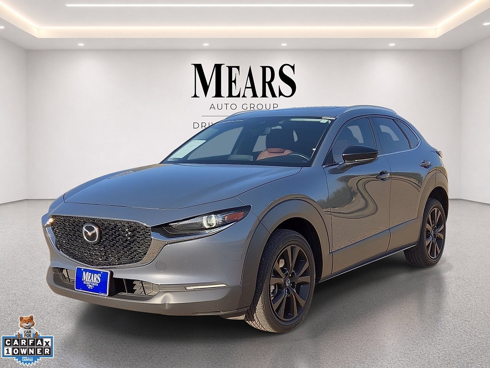 Used 2023 MAZDA CX-30 AWD 2.5 S w/ Preferred Package
