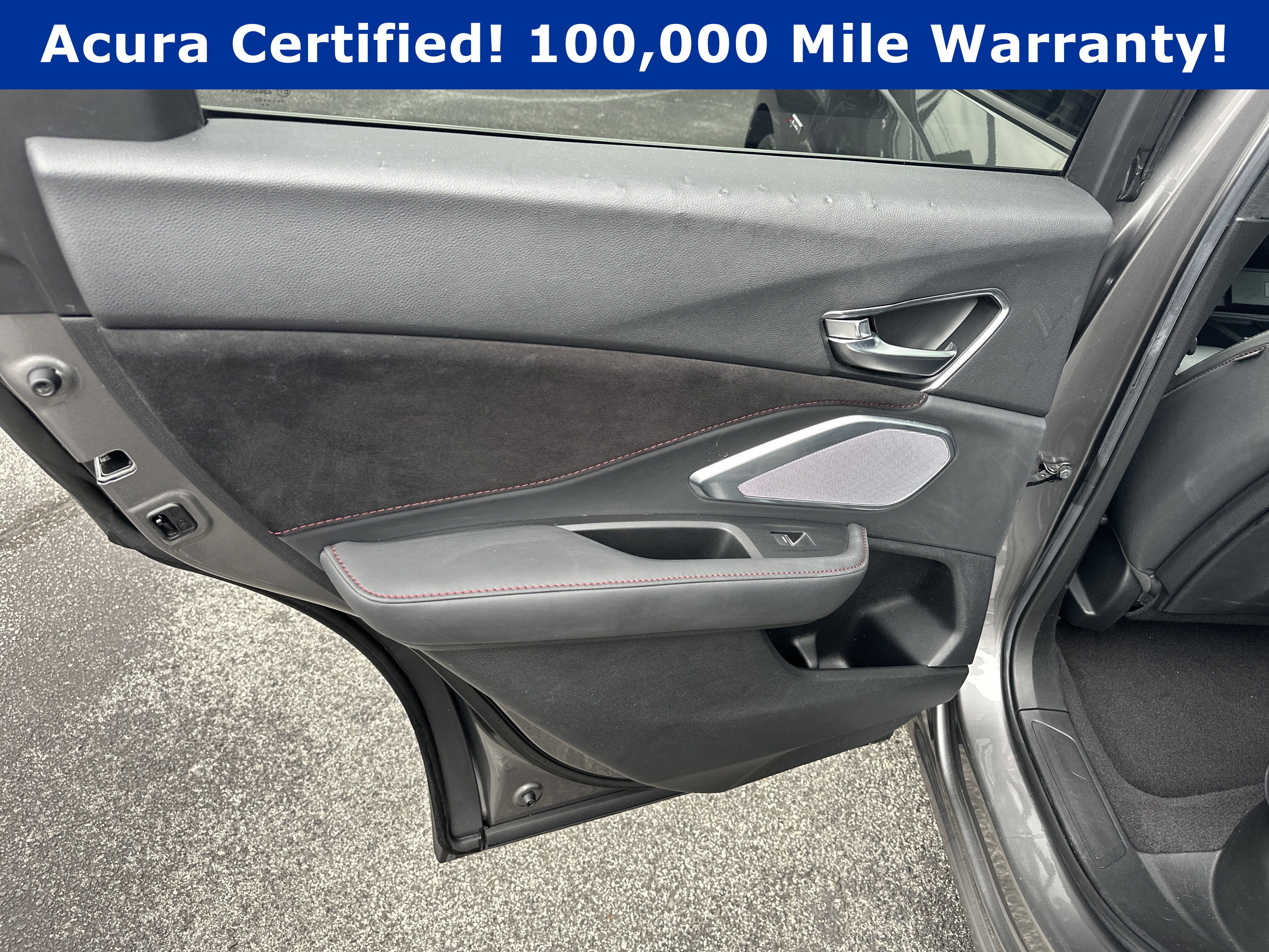 2023 Acura RDX A-Spec