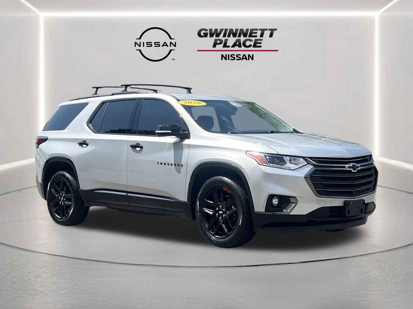 2020 Chevrolet Traverse Premier