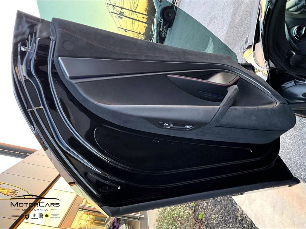 2026 McLaren 750S Spider