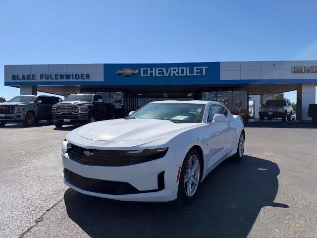 Used 2023 Chevrolet Camaro LT