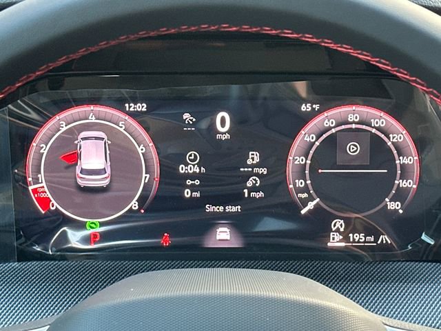 2026 Volkswagen GTI Autobahn