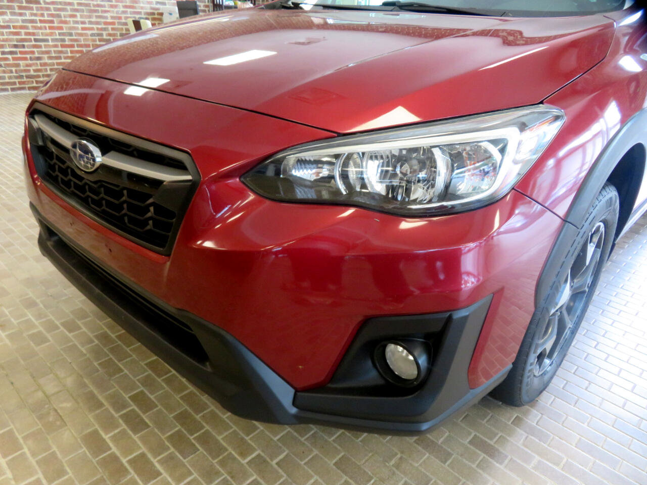 2019 Subaru Crosstrek 2.0i Premium
