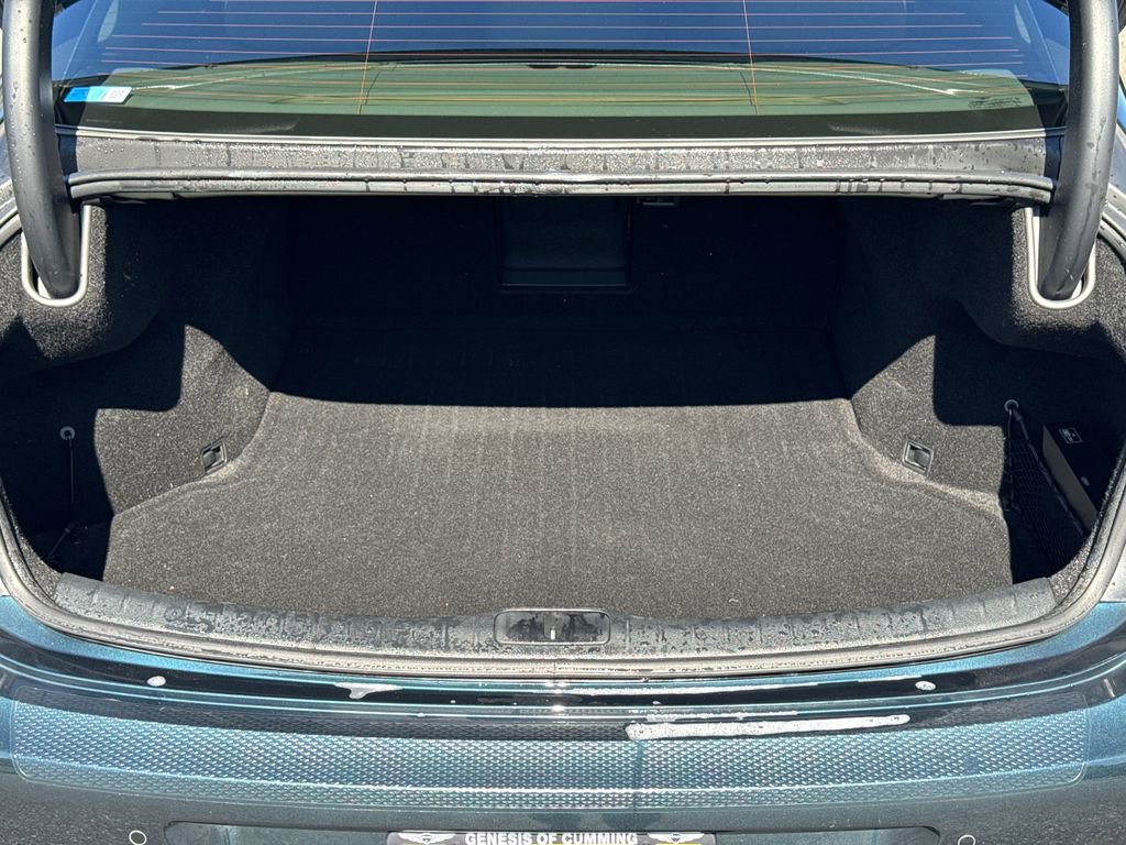 2022 Genesis G80 2.5T