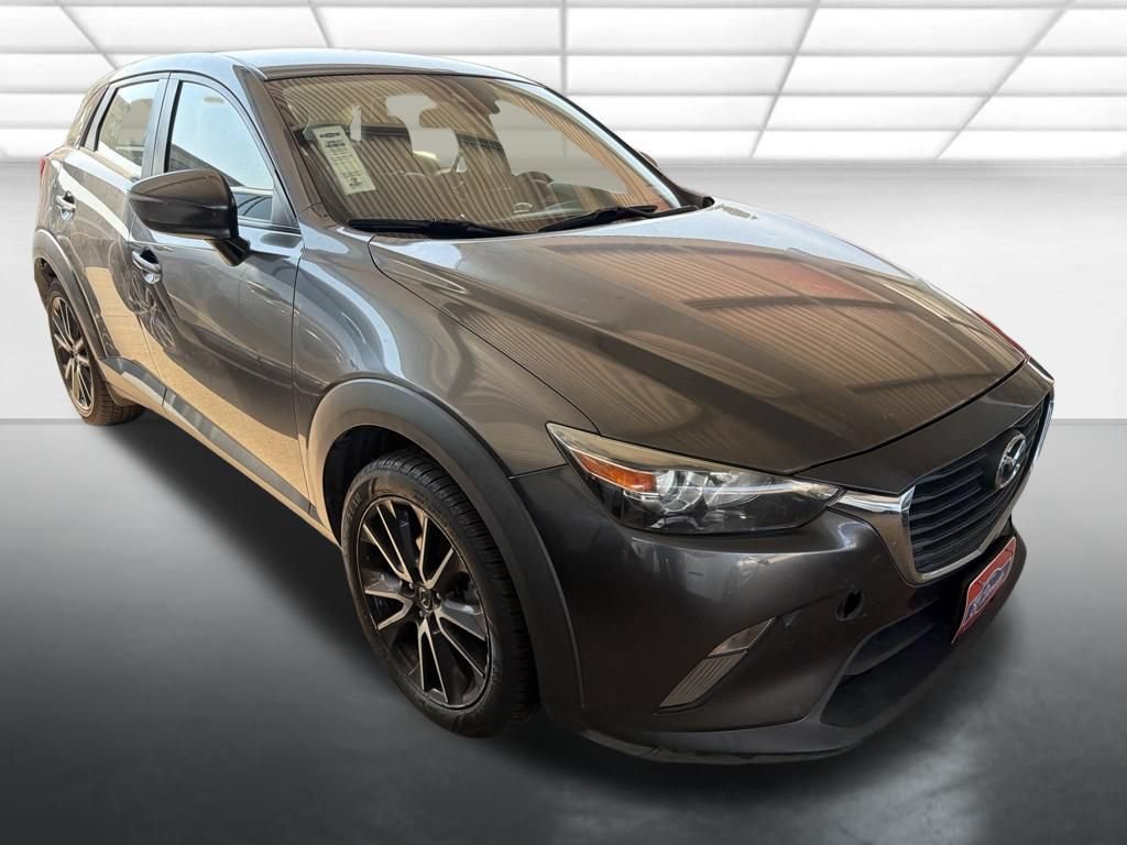 Used 2018 MAZDA CX-3 Touring