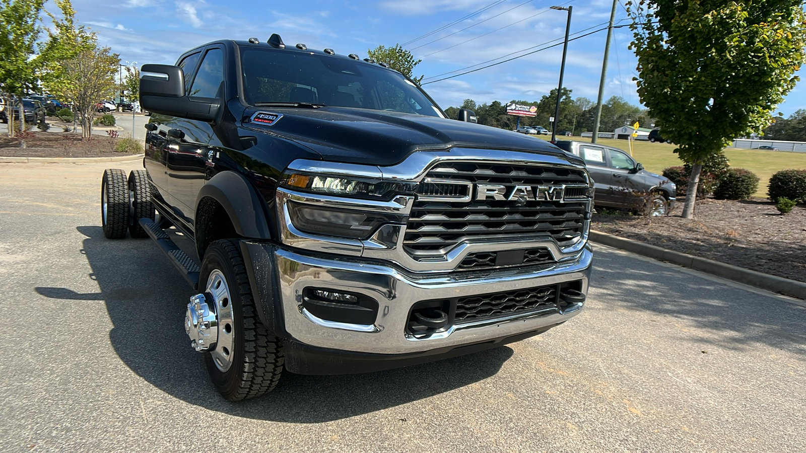 2026 RAM 4500 Tradesman