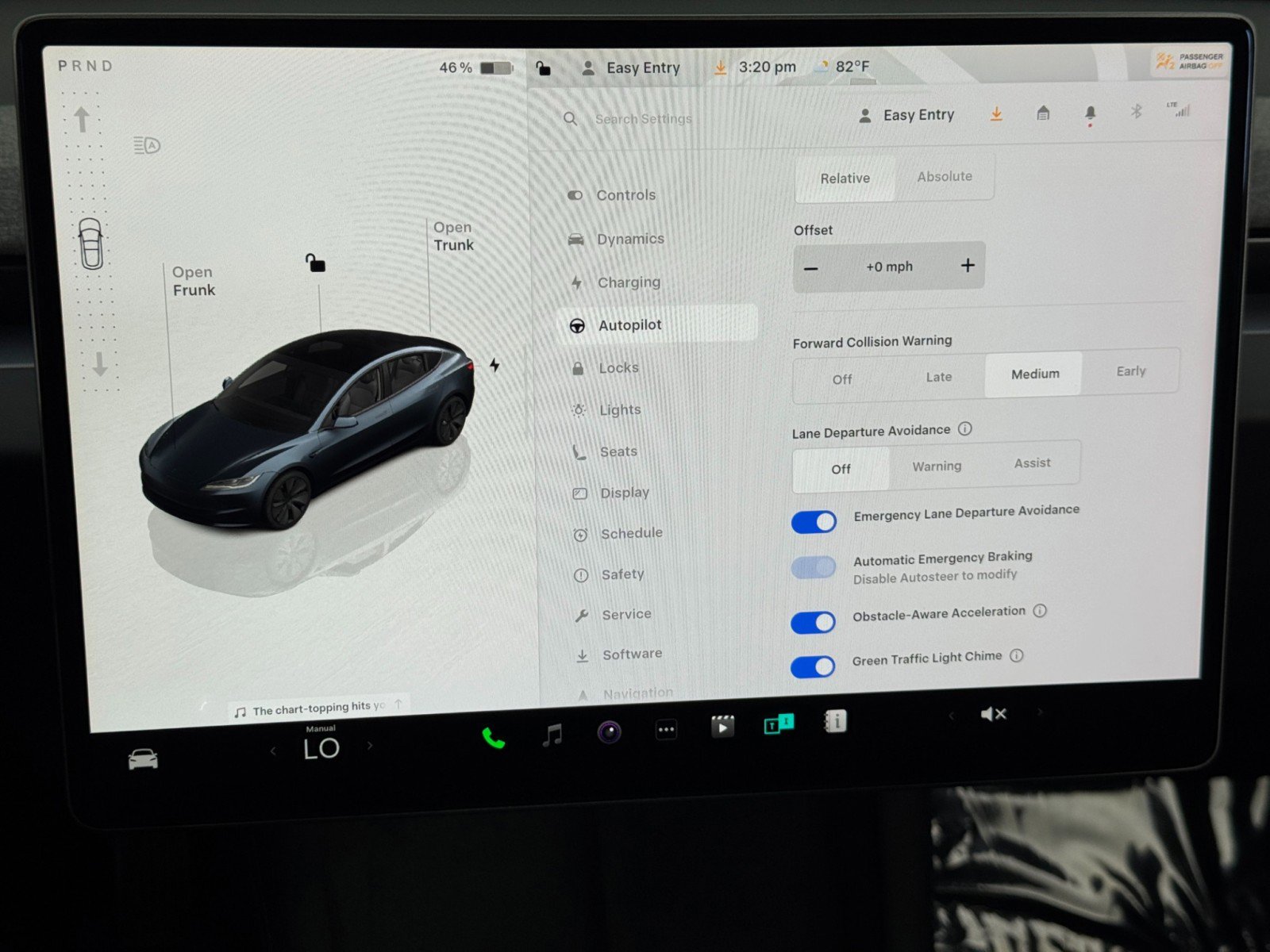 2024 Tesla Model 3 Long Range