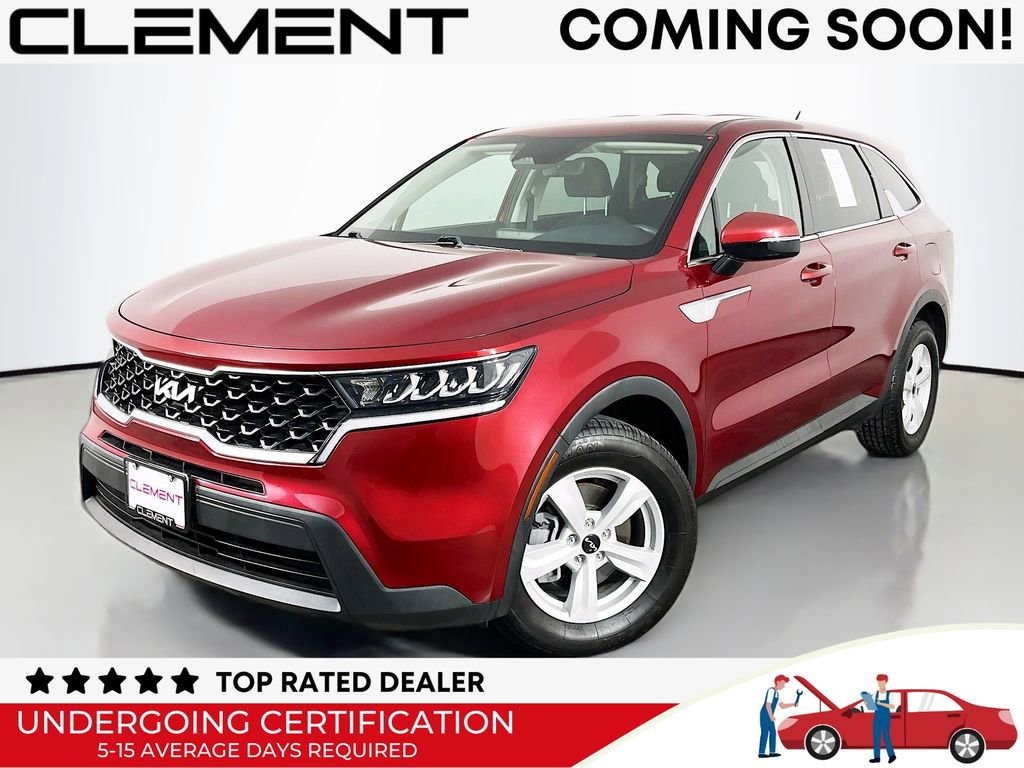 Used 2022 Kia Sorento LX