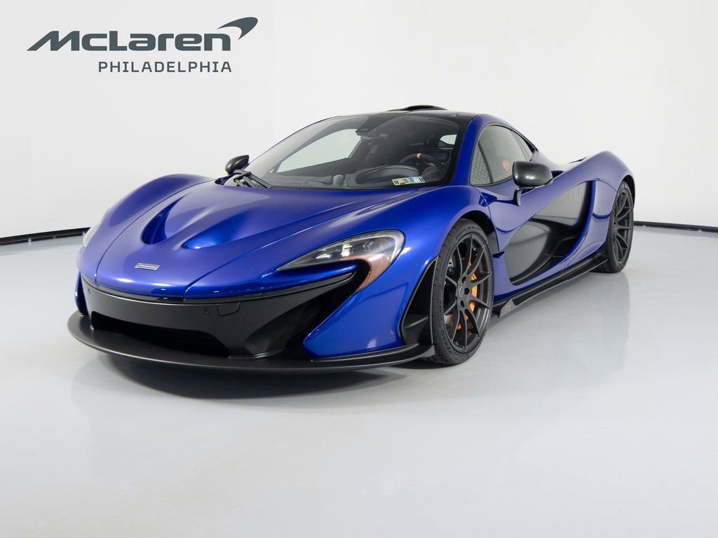Used 2015 McLaren P1 photo 9