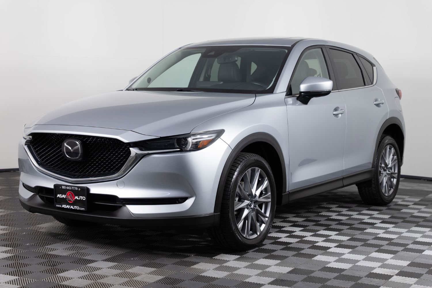 2021 MAZDA CX-5 Grand Touring