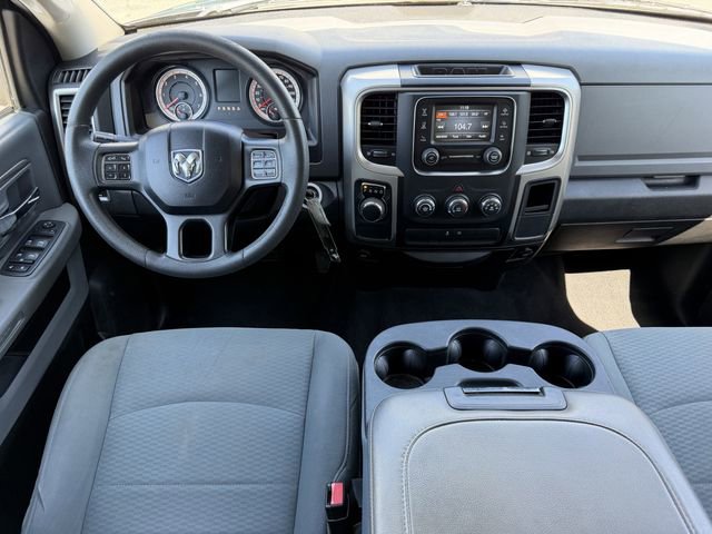 2019 RAM 1500 Classic SLT