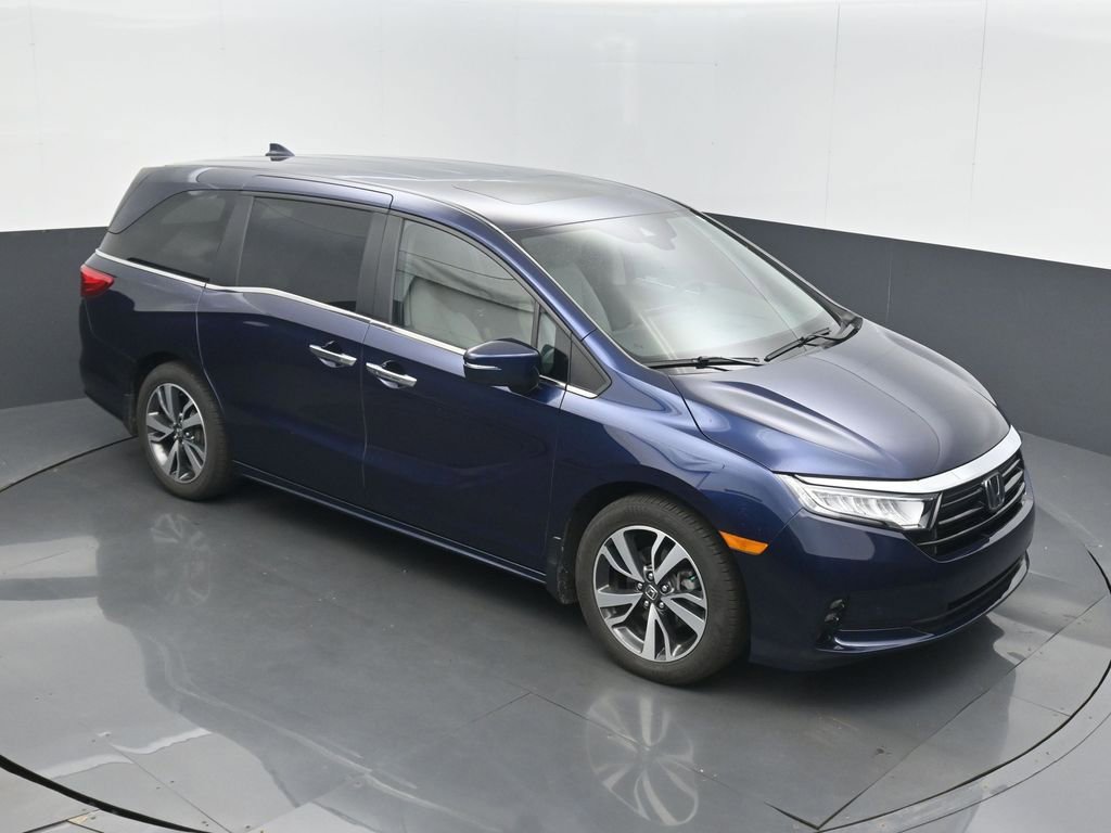2024 Honda Odyssey Touring