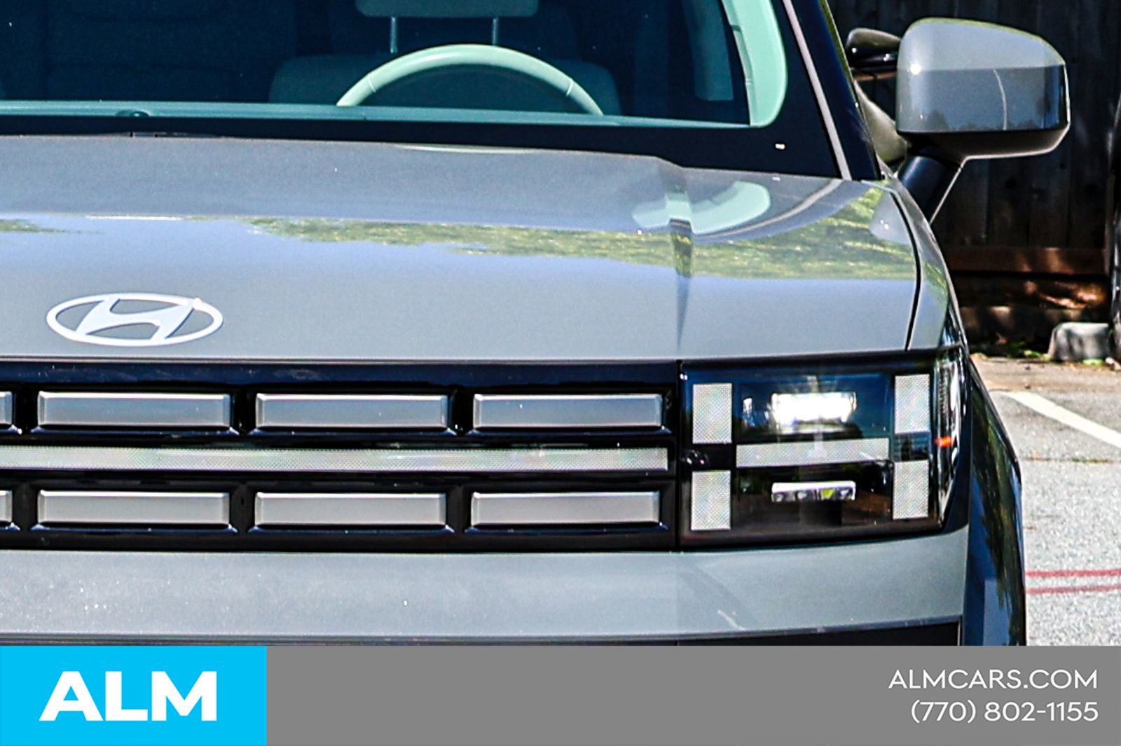 2025 Hyundai Santa Fe SE