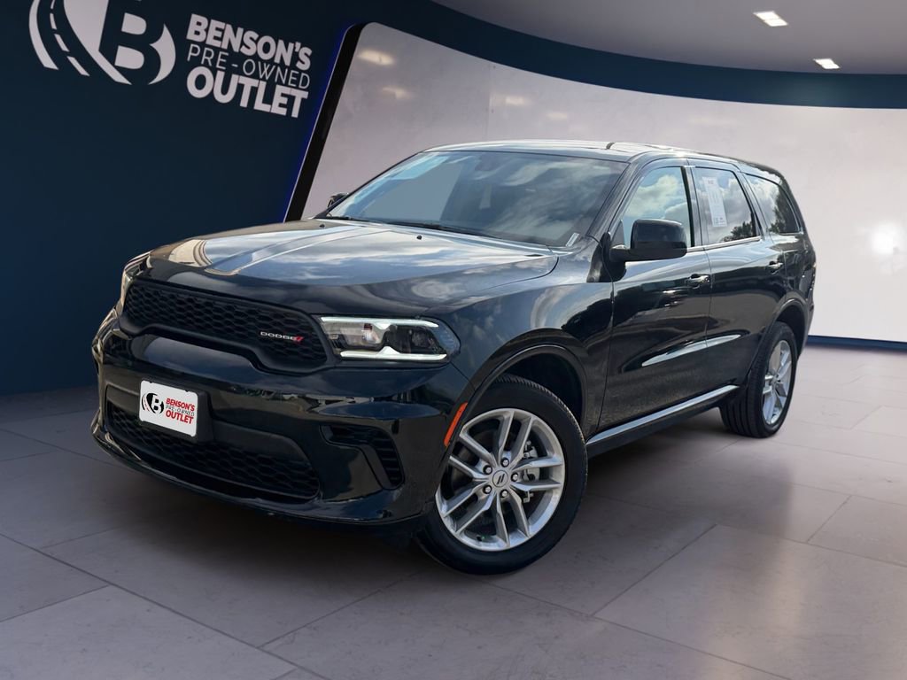 Used 2026 Dodge Durango GT