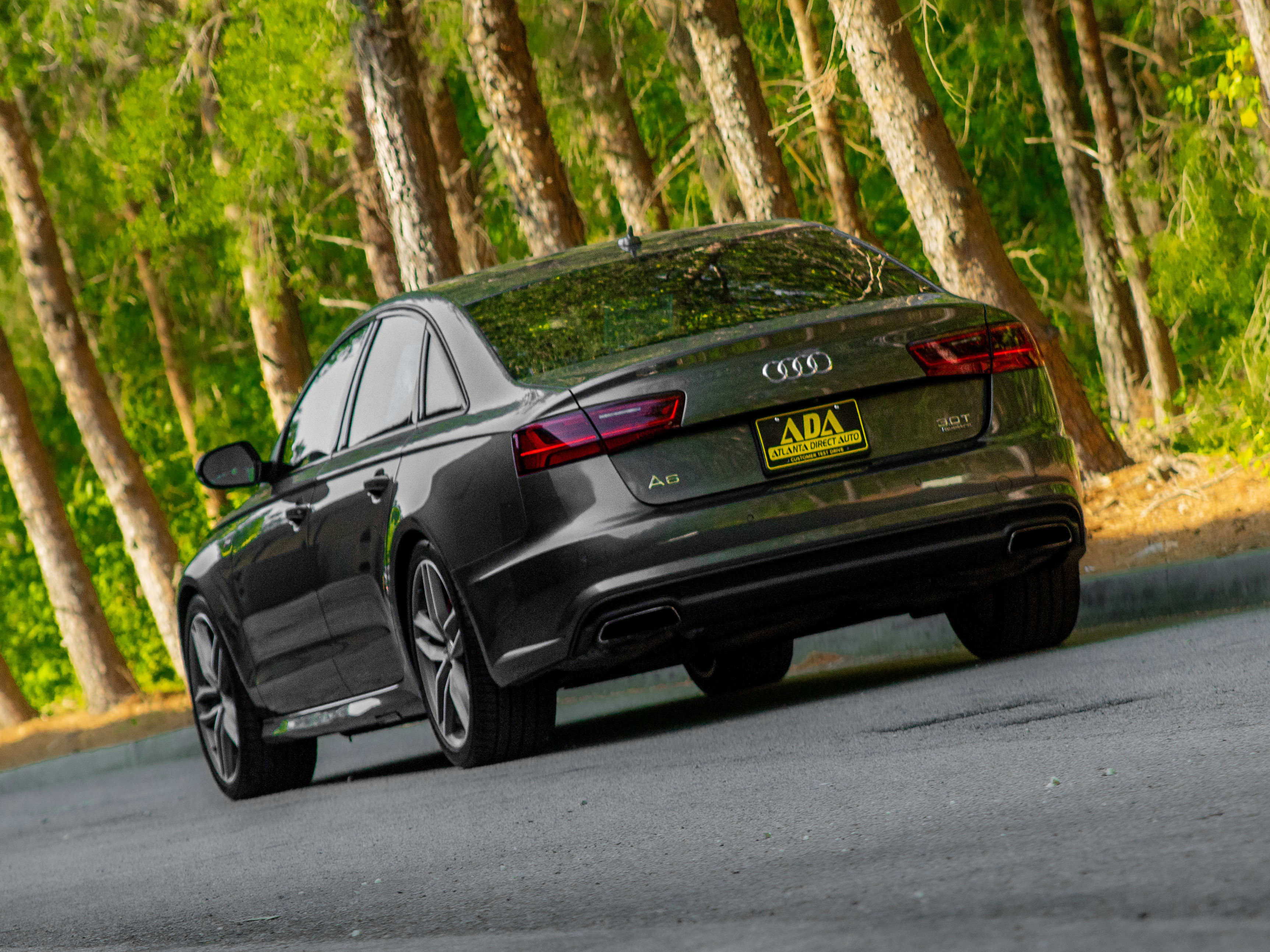 2017 Audi A6 3.0T Competition Prestige