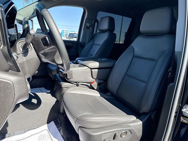 2024 Chevrolet Silverado 2500 LTZ