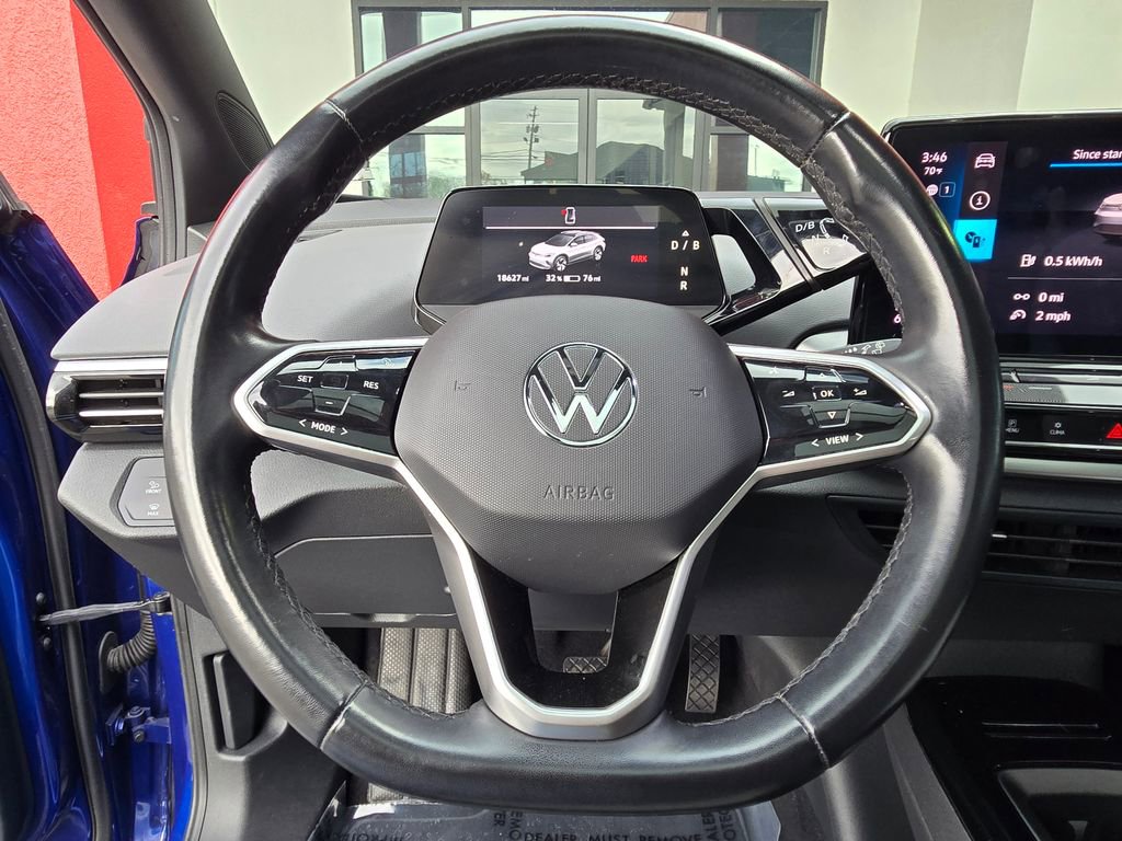 2021 Volkswagen ID.4 Pro S