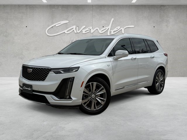 Certified 2022 Cadillac XT6 Premium Luxury w/ Technology Package