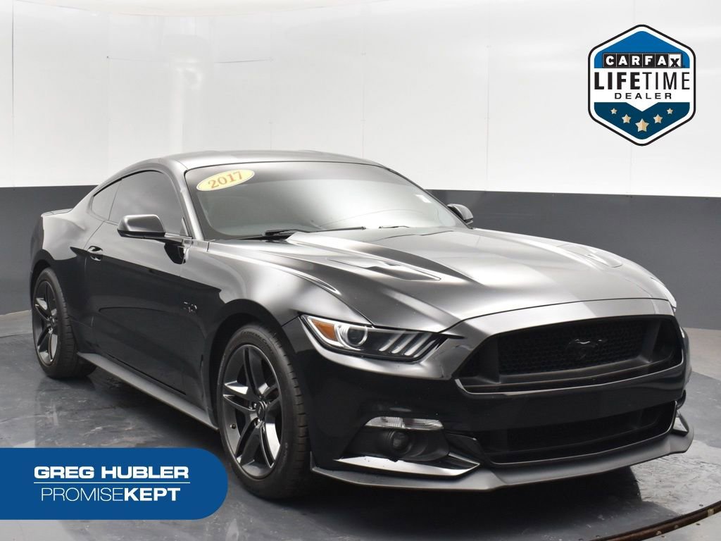 Used 2017 Ford Mustang GT w/ GT Performance Package
