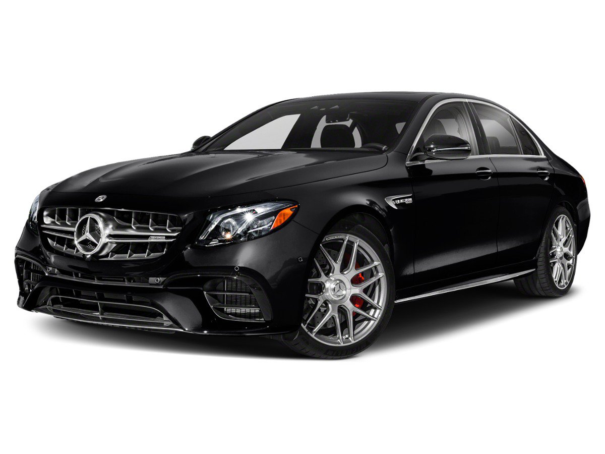 Used 2018 Mercedes-Benz E 63 AMG S