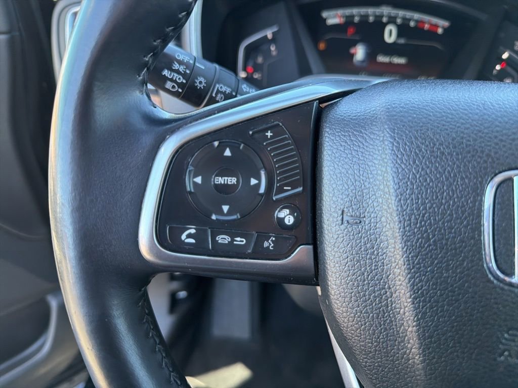 2018 Honda Cr-V EX-L