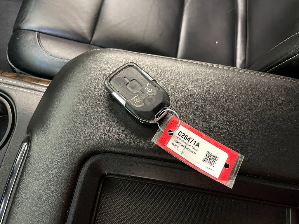 2018 Chevrolet Tahoe LT