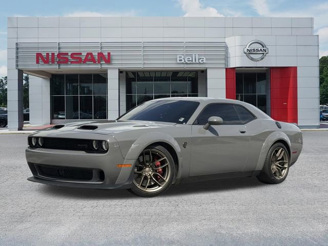 2023 Dodge Challenger SRT Hellcat