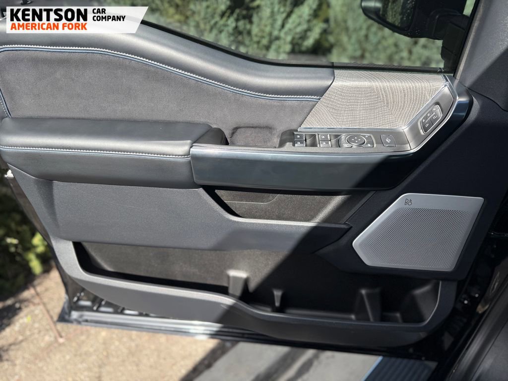 2025 Ford F250 Platinum