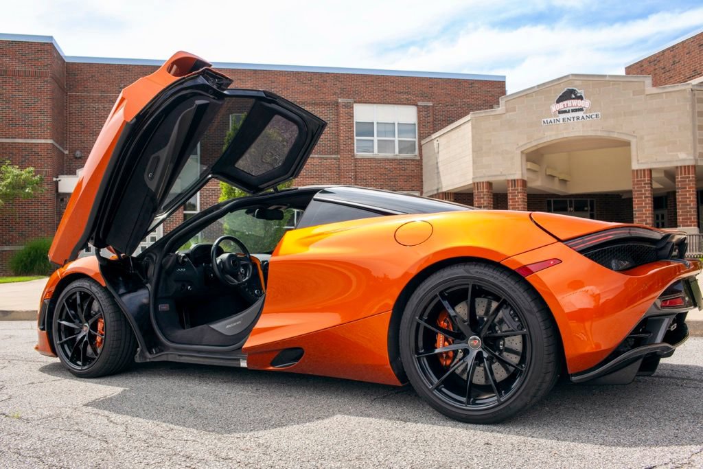 Used 2018 McLaren 720S Performance photo 45