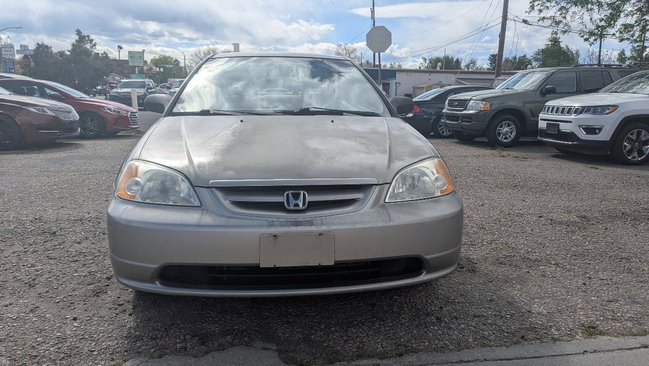 2003 Honda Civic LX