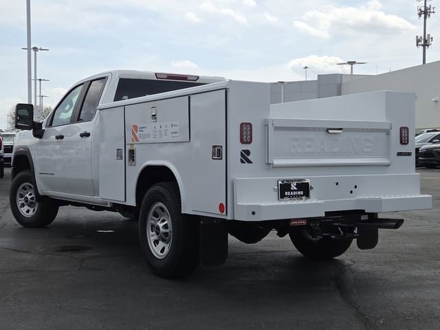2025 GMC Sierra 3500 Pro
