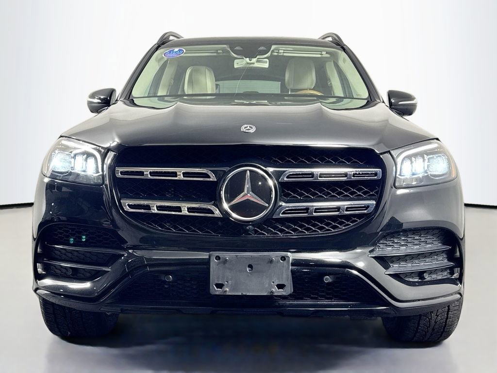 2020 Mercedes-Benz GLS 580 4MATIC